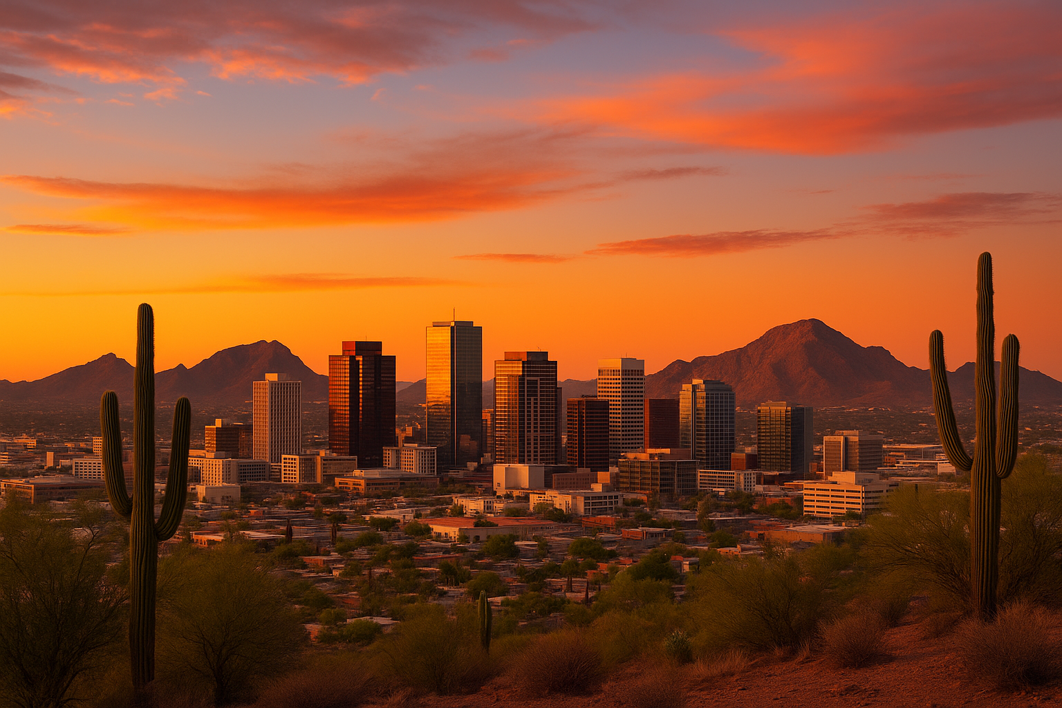 Fast Sales for Fine Homes in Arizona: Methods and Trade-offs